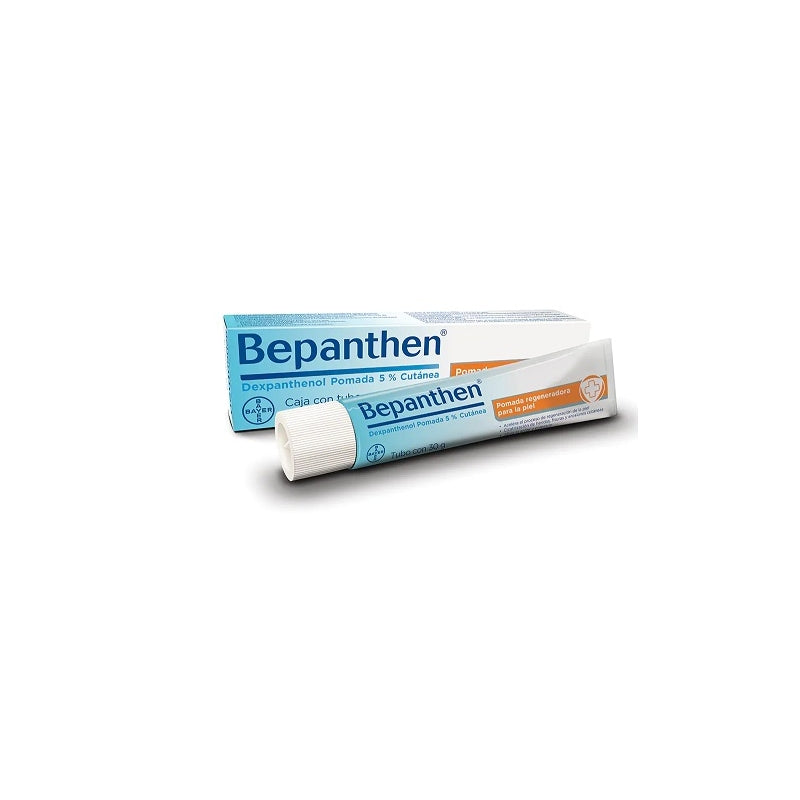 BEPANTHEN (DEXPANTHENOL) OINTMENT 5% 30G