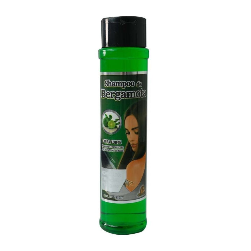 BERGAMOT EXTRA STRONG (GIZEH) SHAMPOO 630 ML