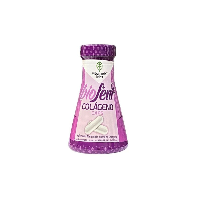 BIO FEM COLLAGEN W/90 CAPSULES (VITAMORIN LABS)
