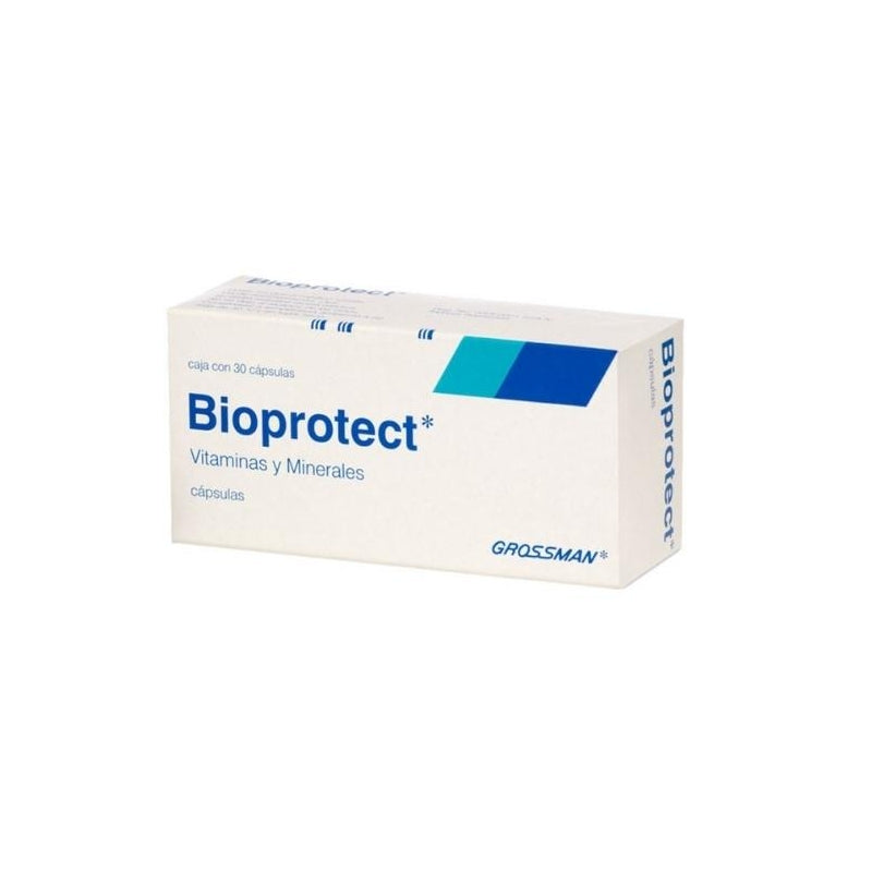 BIOPROTECT 30 CAPS