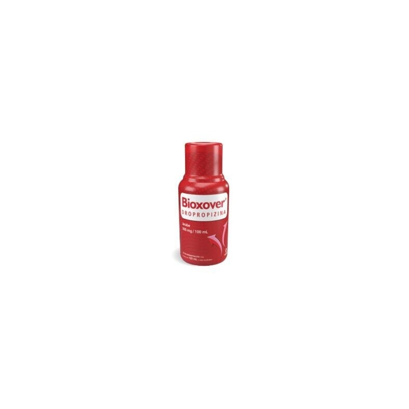 BIOXOVER (Dropropizine) 300MG/100ML SYRUP 120 ML