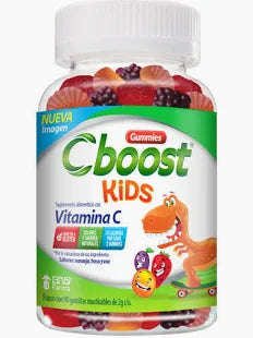C BOOST KIDS 90 GUMMIES