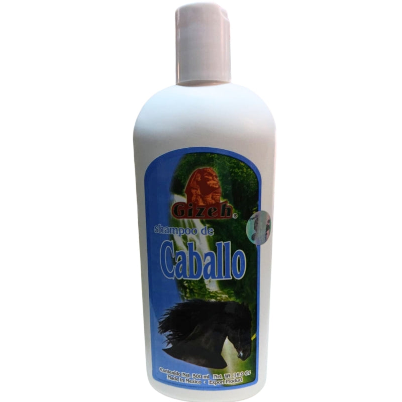 CABALLO (GIZEH) SHAMPOO 500 ML