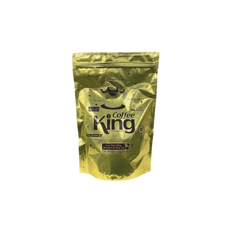 CAFFEE KING W/22 SACHETS