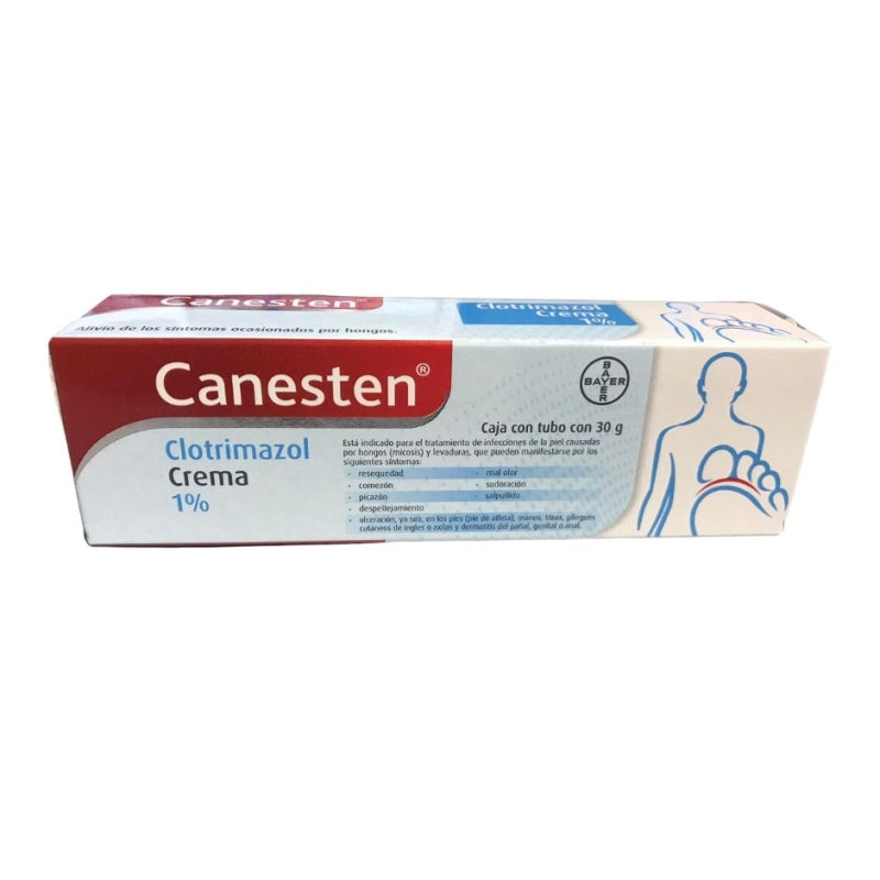 CANESTEN (CLOTRIMAZOLE) CREAM