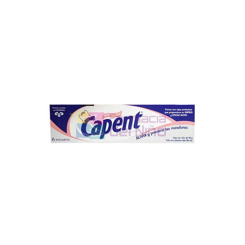 CAPENT OINTMENT 45GR