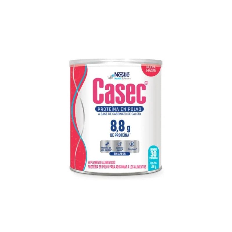 CASEC SUP ALIM PVO 300G