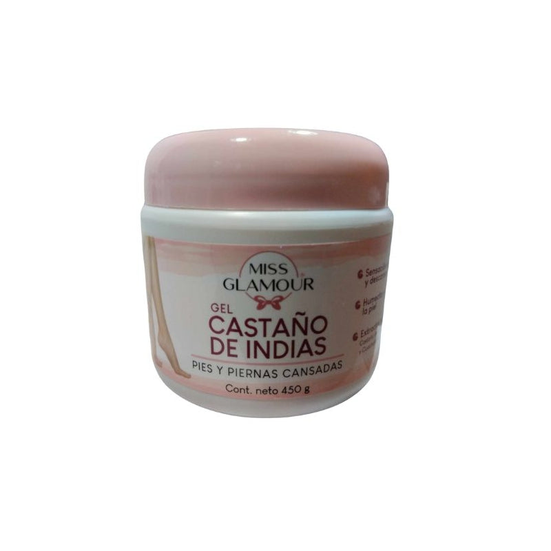 HORSE CHESTNUT GEL JAR 450G