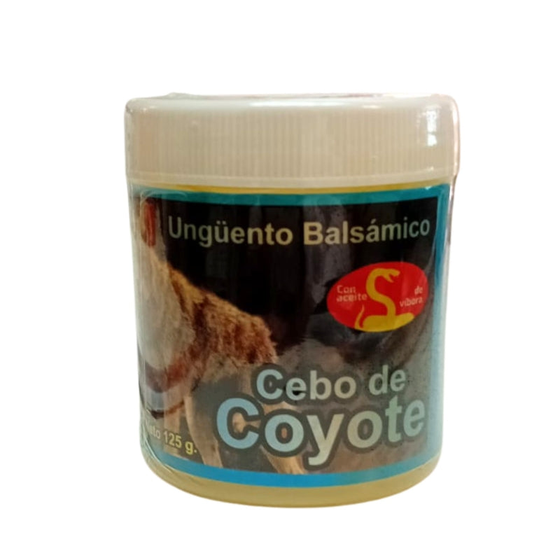 CEBO DE COYOTE (Ener Green) UNGUENTO 125G