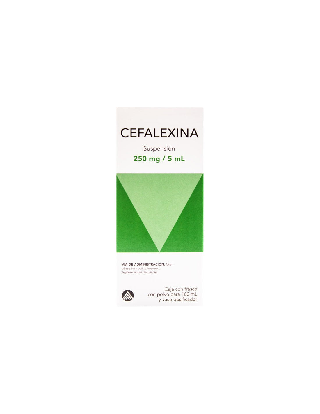 CEPHALEXIN SUSPENSION 100ML 250MG