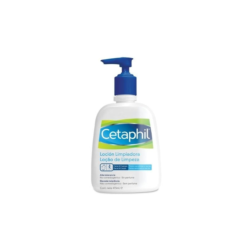 CETAPHIL GENTLE SKIN CLEANSER 473ML