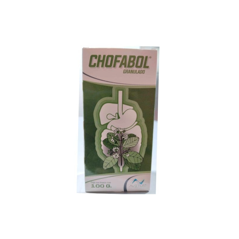 CHOFABOL GRANULADO 100G