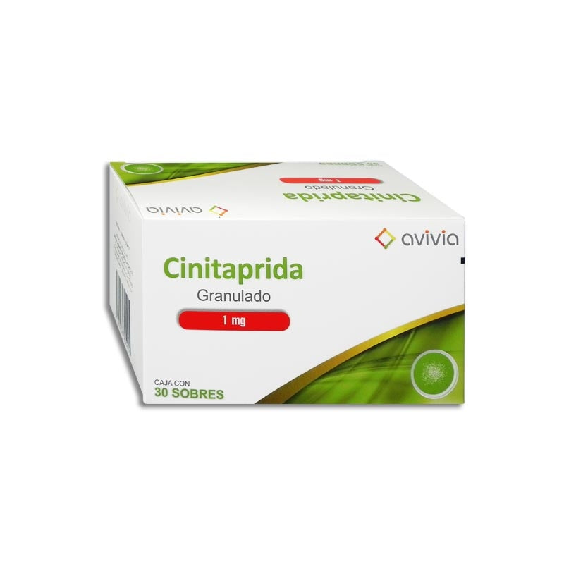 CINITAPRIDA (PEMIX)  1MG 30 SOBRES AVIVIA