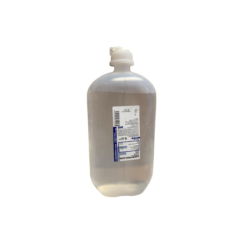 SODIUM CHLORIDE ALPHA (SODIUM CHLORIDE) 1000 ML