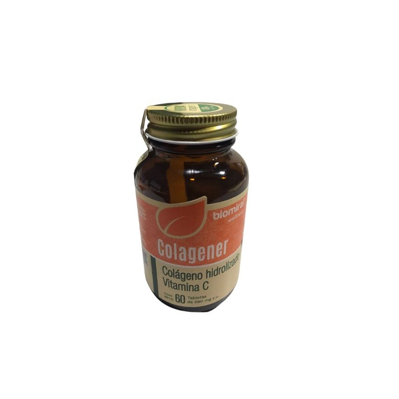 COLLAGENER 660MG 60 TABLETS