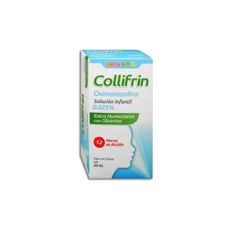 COLLIFRIN INF SOLUTION 20 ML