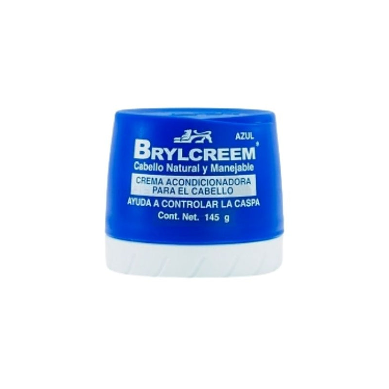 BRYLCREEM BLUE CONDITIONING CREAM 145GR