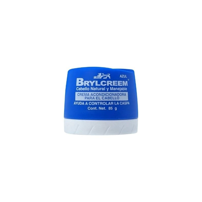 BRYLCREEM BLUE CONDITIONING CREAM 85 GR