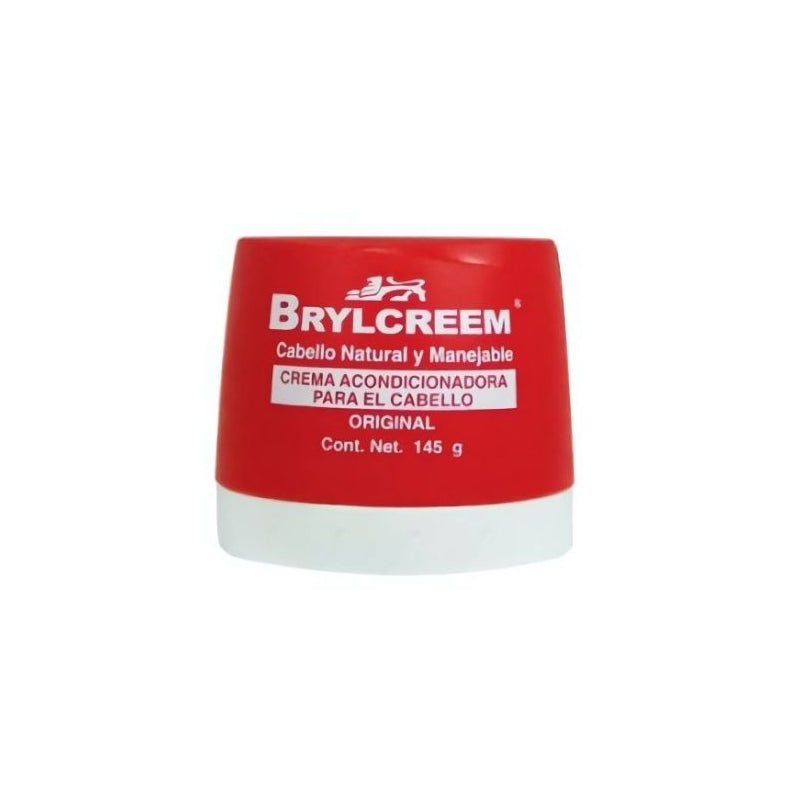 BRYLCREEM RED CONDITIONING CREAM 145GR