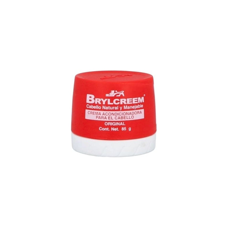 BRYLCREEM RED CONDITIONING CREAM 85GR