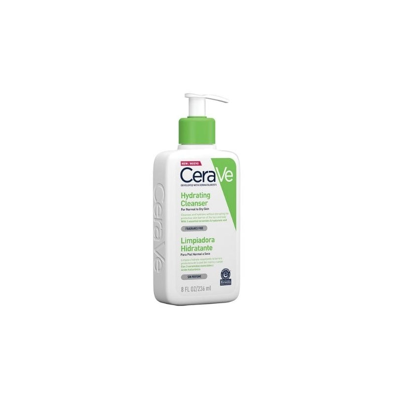CERAVE MOISTURIZING CREAM 236 ML