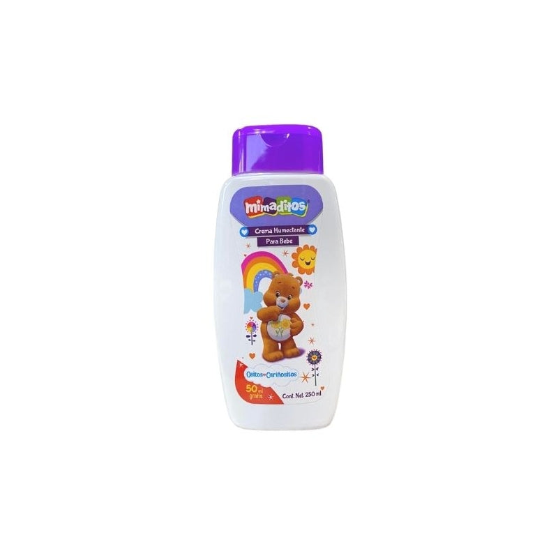 MIMADITOS MOISTURIZING CREAM FOR BABIES 250ML