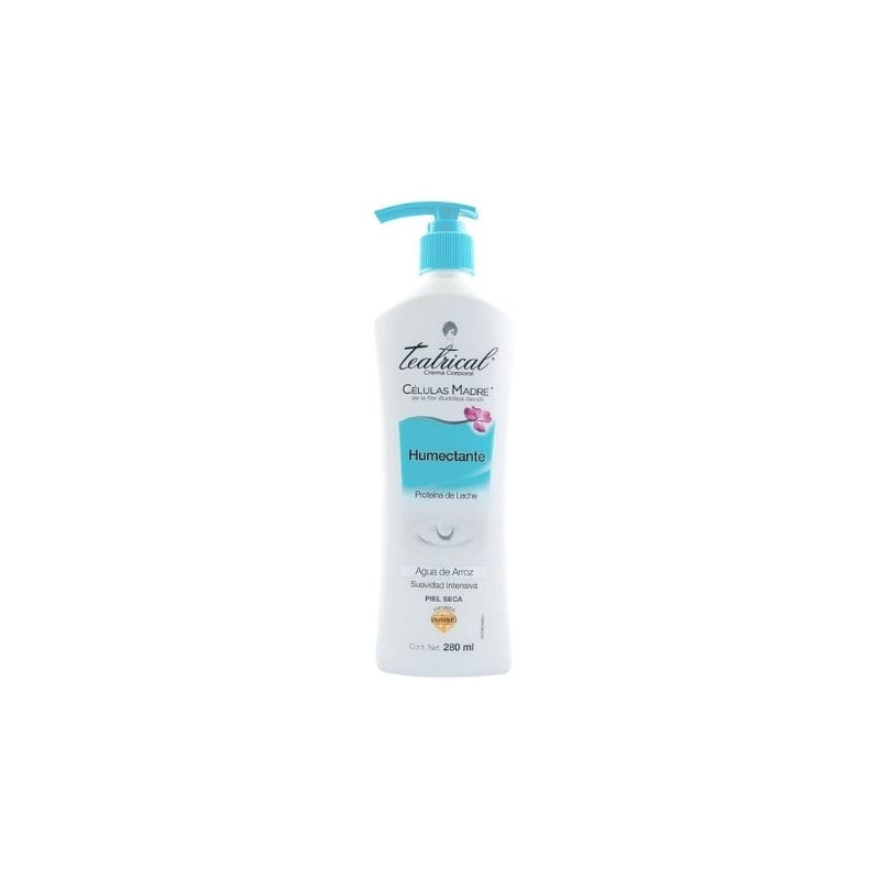 TEATRICAL CEL-MA MOISTURIZING CREAM 400ML