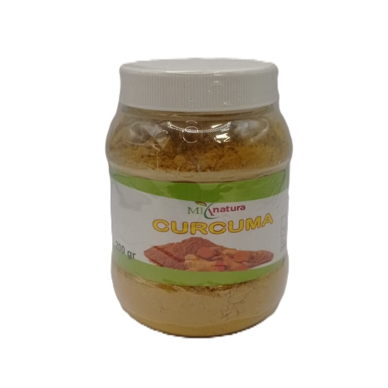 TURMERIC (Miniature) POWDER 200G