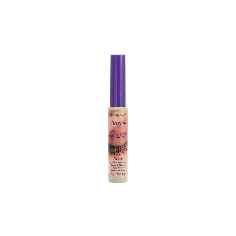 4-IN-1 EYELINER (PROSE) BLACK 10G