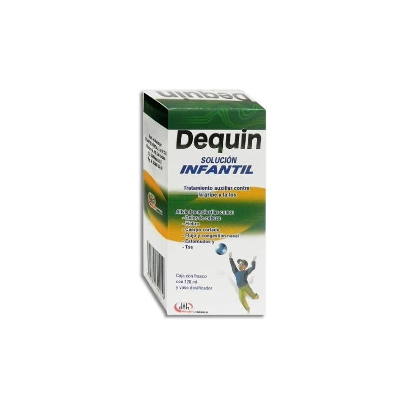 DEQUIN SOL 120ML