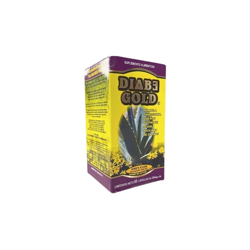 DIABE GOLD 60 CAPS