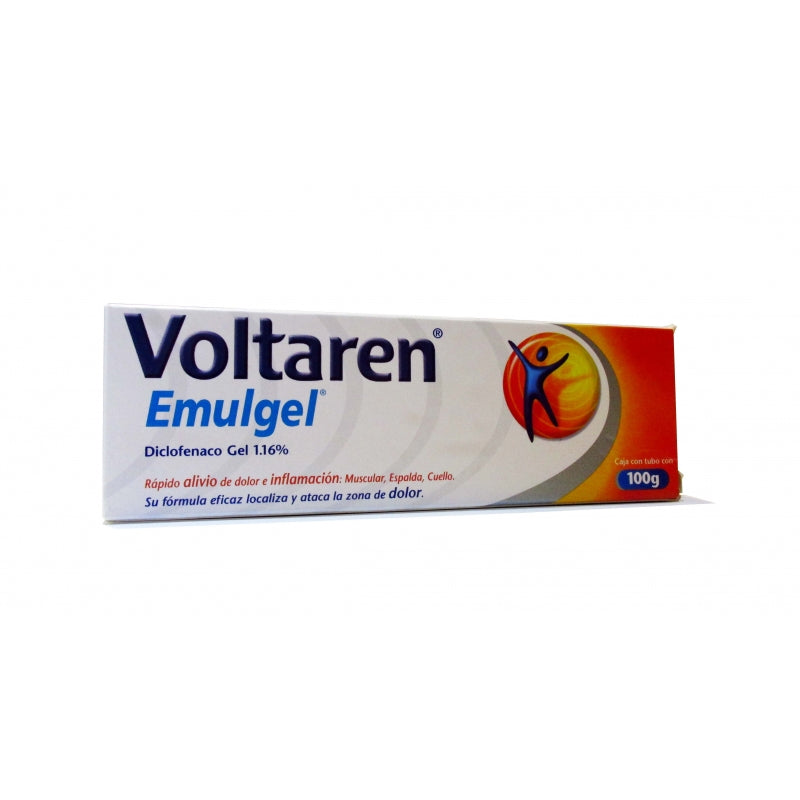 DICLOFENAC EMULGEL 100G 1.16%