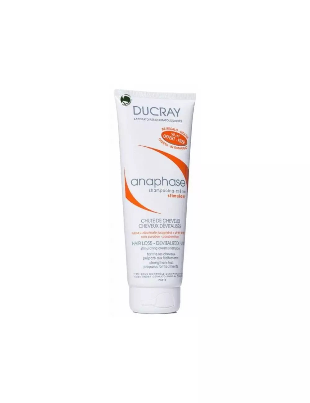 ANAPHASE, HAIR LOSS SHAMPOO 250ml