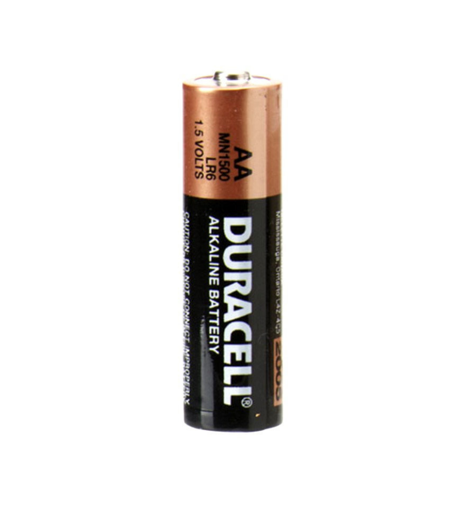 PILA ALCALINA AA DURACELL 1 PIEZA