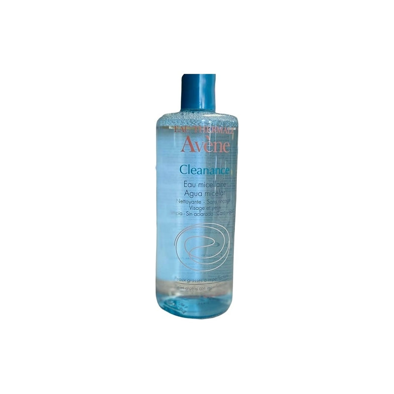 THERMAL SPRING WATER, CLEANANCE (MICELLAR WATER) 400 ML