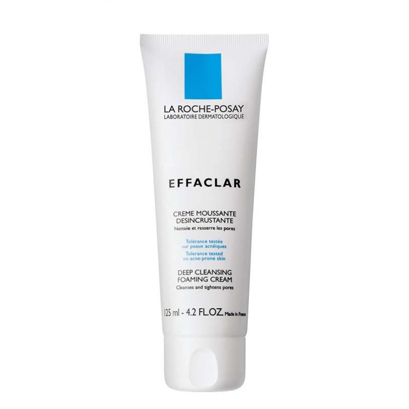 EFFACLAR Purifying Foaming Cream 125ml