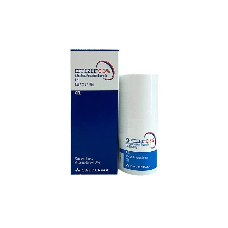 EFFEZEL GEL 0.3%