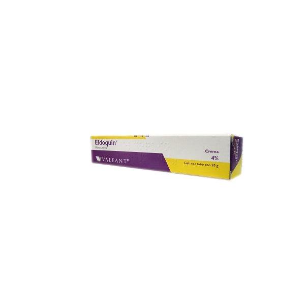 ELDOQUIN (HYDROQUINONE) 4% 30G