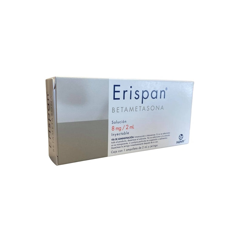 ERISPAN (BETAMETHASONE) INJ SOL