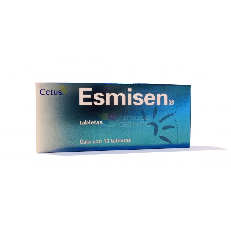 ESMISEN (KETOROLAC/PYRIDOXINE/CYANOCOBALAMIN) B/10 TABLETS 5/50/50