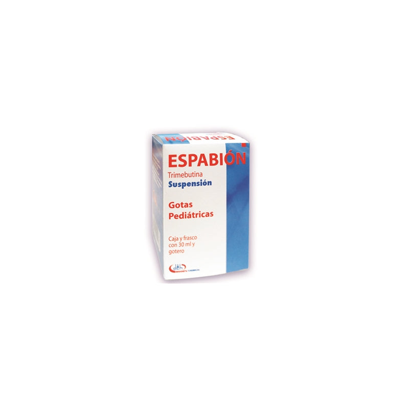 ESPABION (TRIMEBUTINE) PEDIATRIC DROPS 30ML