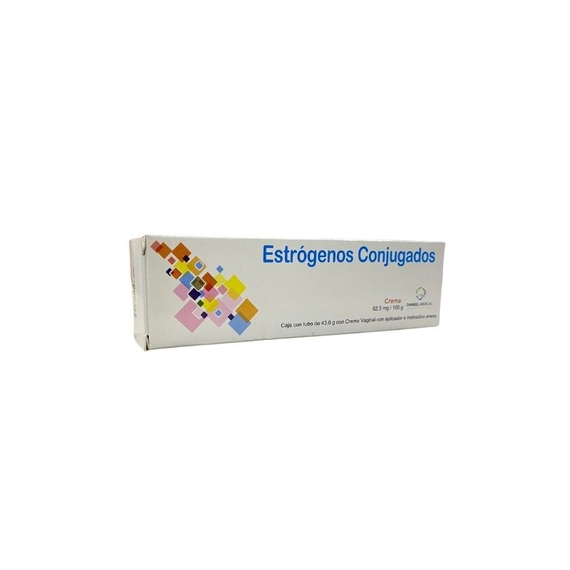 CONJUGATED ESTROGENS CREAM 62.5MG/100MG