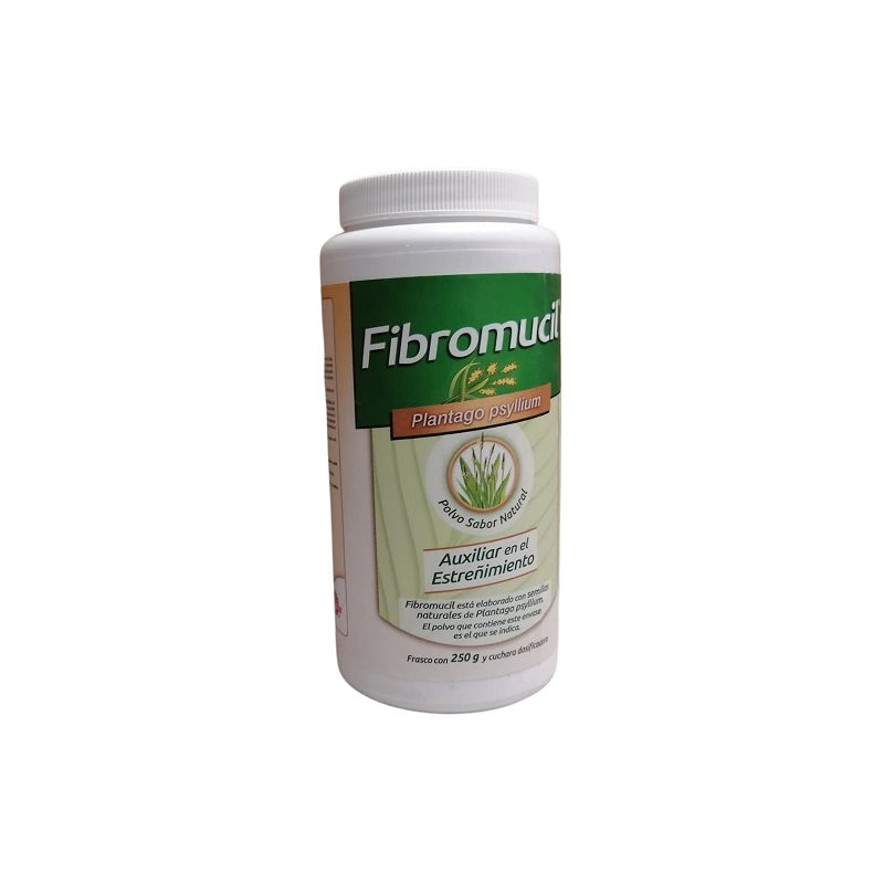 FIBROMUCIL 250 G POWDER NATURAL FLAVOR