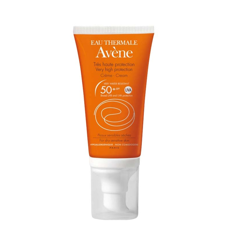 AVENE FACIAL SUNSCREEN SPF50+ 1 TUBE 50 ML