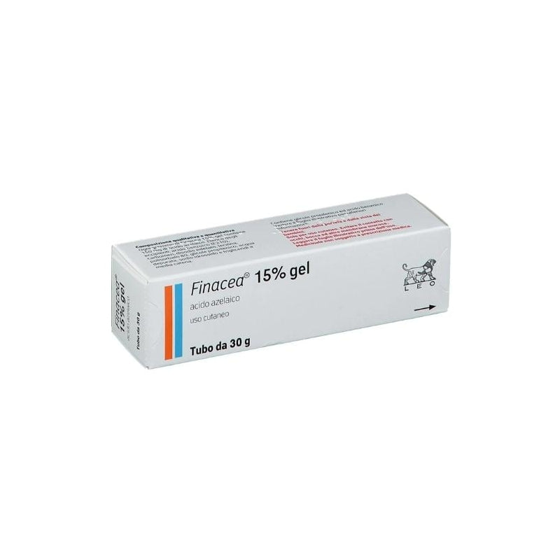 FINACEA (AZELAIC ACID) 15% 30G GEL