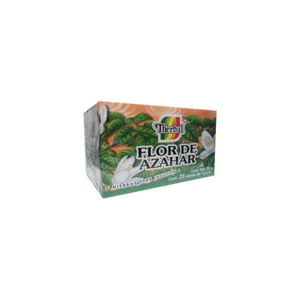 ORANGE BLOSSOM 25G W/25 SACHETS