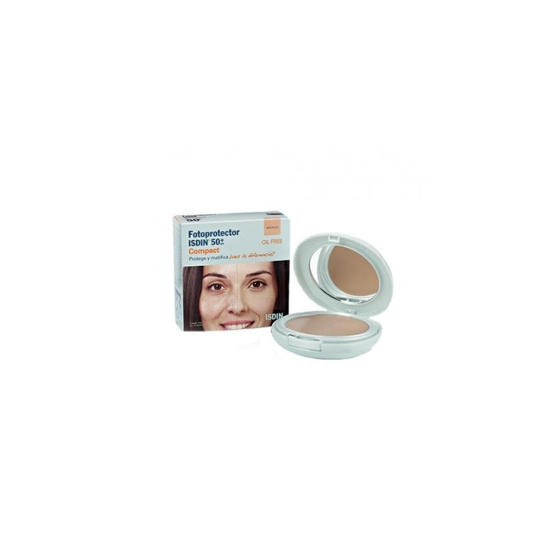 ISDIN 50+ COMPACT PHOTOPROTECTOR 