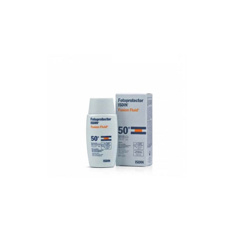 ISDIN FUSION FLUID SUNSCREEN SPF50+ 50ml