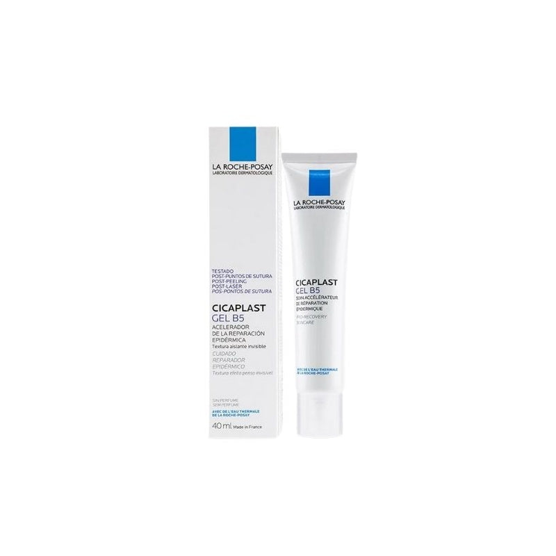 GEL CICAPLAST B5 REP EPIDERM 40ML