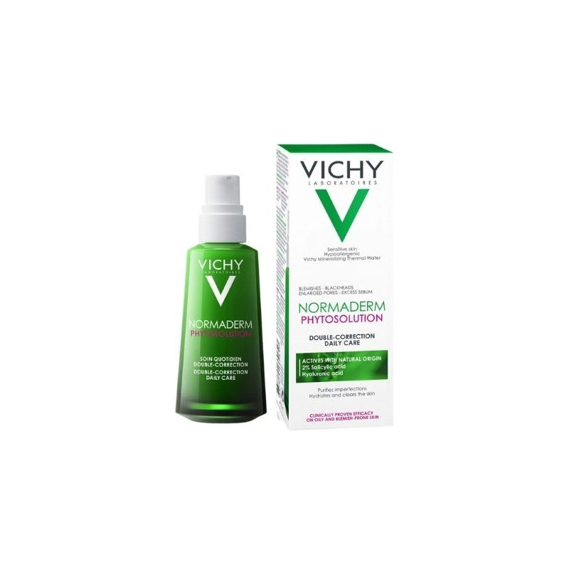 NORMADERM ANTI-BLEMISH DOUBLE ACTION GEL 50ML